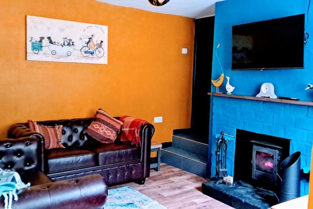 The Bolthole Apartment Нейлсуърт Екстериор снимка